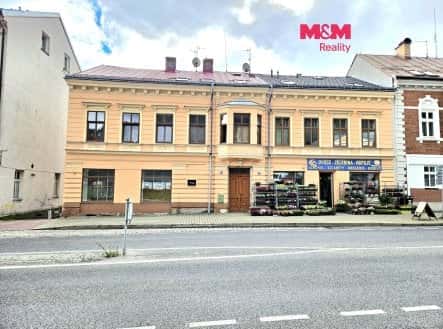 Pronájem bytu, 1+1, 50 m², náměstí T. G. Masaryka, Smržovka, okres Jablonec nad Nisou