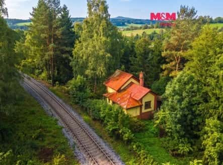 Prodej domu/vily, 82 m², K Lomu, Stará Paka, okres Jičín