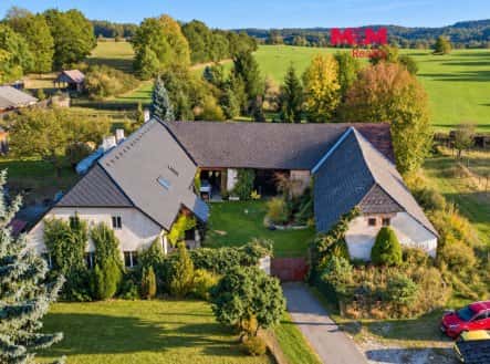 Prodej domu/vily, 105 m², Člunek, okres Jindřichův Hradec
