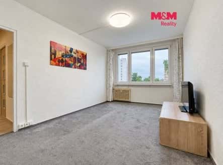 Prodej bytu, 2+kk, 40 m², Novodvorská, Praha 4