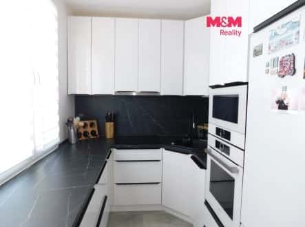 Pronájem bytu, 3+1, 81 m², Bořivojova, Roudnice nad Labem, okres Litoměřice