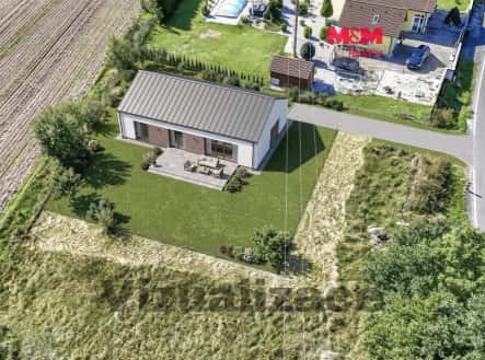 Prodej domu/vily, 92 m², Nový Drahov, Třebeň, okres Cheb