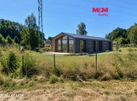 Prodej domu/vily, 57 m², Rybník, okres Ústí nad Orlicí