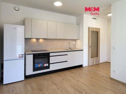 Pronájem bytu, 1+kk, 34 m², Arnošta Staňka, Praha 10 – Hostivař