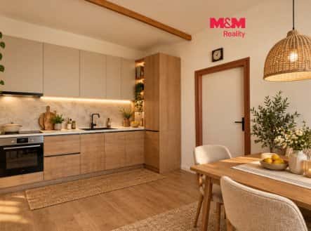 Prodej bytu, 1+1, 51 m², Dr. Milady Horákové, Olomouc