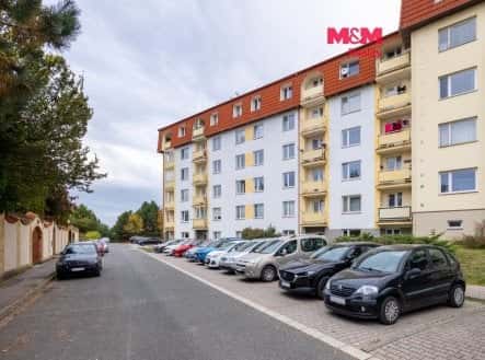 Pronájem bytu, 1+1, 40 m², Na Větrníku, Chrudim – Chrudim IV