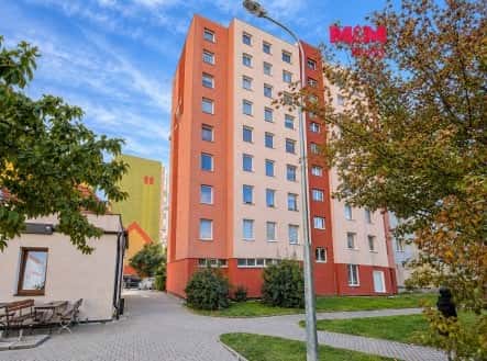 Pronájem bytu, 4+1, 82 m², M. Chlajna, České Budějovice – České Budějovice 2