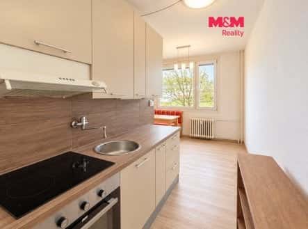 Prodej bytu, 2+1, 58 m², Maková, Ústí nad Labem – Ústí nad Labem-Severní Terasa
