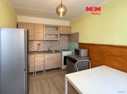 Prodej bytu, 3+1, 72 m², Hamerská, Litvínov, okres Most