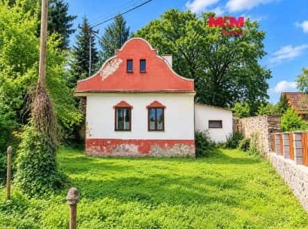 Prodej domu/vily, 145 m², Rukáveč, Milevsko, okres Písek