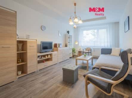 Prodej bytu, 3+1, 69 m², Husova, Chodov, okres Sokolov