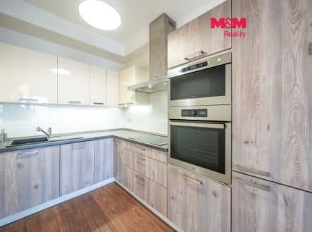 Pronájem bytu, 2+kk, 60 m², Hlučkova, Praha 9 – Letňany
