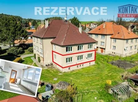 Prodej bytu, 3+1, 84 m², Podolí I, okres Písek