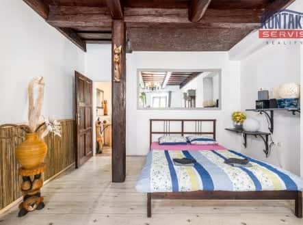 Pronájem bytu, 1+kk, 50 m², Oseky, Prachatice