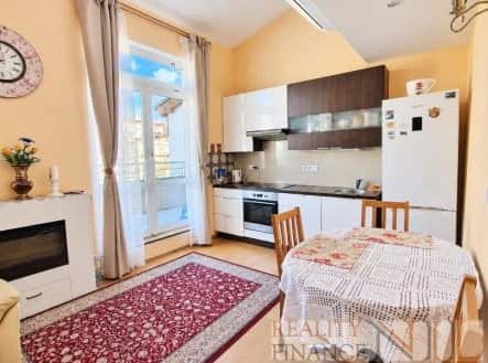 Prodej bytu, 3+kk, 109 m², 28. pluku, Praha 10 – Vršovice