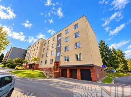 Prodej bytu, 3+1, 76 m², Spádná, Plzeň – Plzeň 6-Litice, okres Plzeň-město