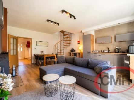 Prodej bytu, 3+kk, 174 m², Slapy, okres Praha-západ