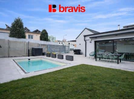 Prodej bytu, 3+1, 295 m², Zahradní, Kuřim, okres Brno-venkov
