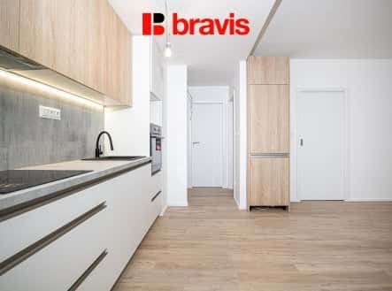 Prodej bytu, 2+kk, 68 m², Auerswaldova, Brno – Brno-sever, okres Brno-město