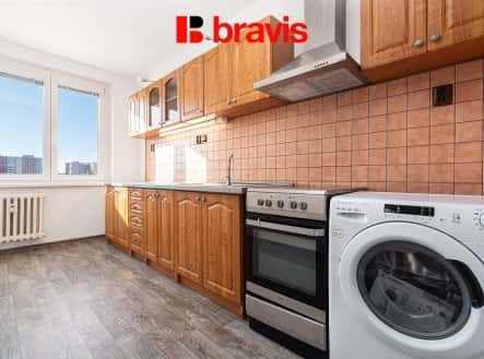 Prodej bytu, 4+1, 79 m², Velkopavlovická, Brno – Brno-Vinohrady, okres Brno-město