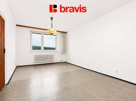 Prodej bytu, 1+1, 44 m², Horácké náměstí, Brno – Brno-Řečkovice a Mokrá Hora, okres Brno-město
