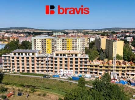 Prodej bytu, 3+kk, 91 m², Vyškov-Předměstí, Vyškov