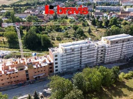Prodej bytu, 2+kk, 104 m², Vyškov-Předměstí, Vyškov