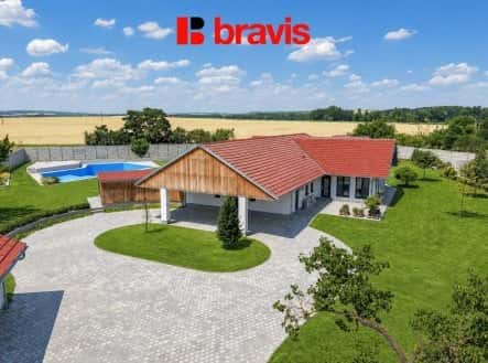 Prodej domu/vily, 304 m², Vítonice, okres Znojmo