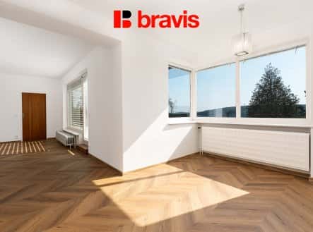 Pronájem bytu, 4+1, 190 m², Rezkova, Brno – Brno-střed, okres Brno-město