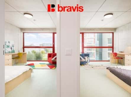 Pronájem bytu, 2+1, 50 m², Dornych, Brno – Brno-jih, okres Brno-město