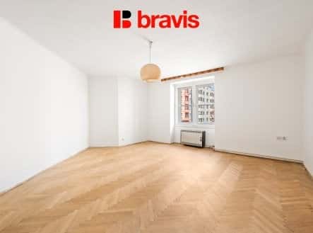Prodej bytu, 4+kk, 105 m², Kotlářská, Brno – Brno-střed, okres Brno-město