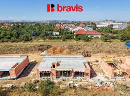 Prodej bytu, 3+kk, 90 m², Brno-Tuřany, Brno, okres Brno-město