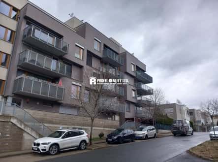 Pronájem bytu, 2+kk, 69 m², Chmelařská, Praha 5 – Jinonice