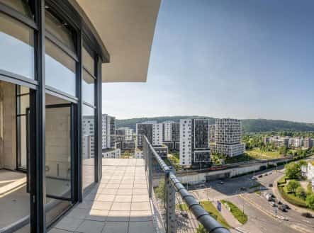 Prodej bytu, 3+kk, 137 m², Československého exilu, Praha 4 – Modřany