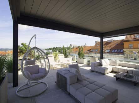 Prodej bytu, 4+kk, 153 m², Krásova, Praha 3 – Žižkov