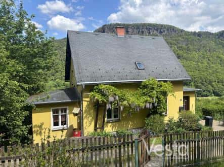 Prodej domu/vily, 120 m², V Dolině, Děčín – Děčín XV-Prostřední Žleb
