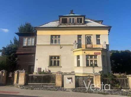 Prodej domu/vily, 300 m², Smetanova, Benešov nad Ploučnicí, okres Děčín