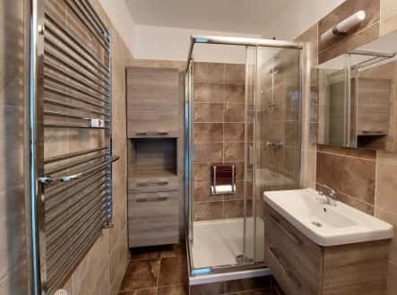 Prodej bytu, 2+kk, 56 m², Oblá, Brno – Brno-Nový Lískovec, okres Brno-město