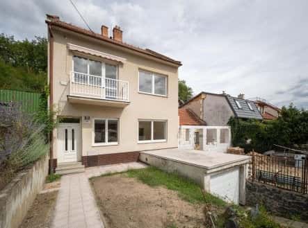 Prodej domu/vily, 150 m², Nálepkova, Brno – Brno-Jundrov, okres Brno-město