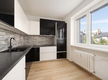 Prodej bytu, 3+kk, 71 m², Vápenka, Brno – Brno-Židenice, okres Brno-město