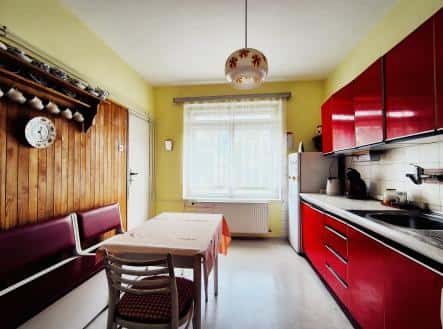 Prodej bytu, 3+1, 95 m², Erbenova, Brno – Brno-sever, okres Brno-město