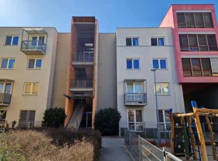 Prodej bytu, 1+kk, 52 m², Blažovická, Brno – Brno-Slatina, okres Brno-město