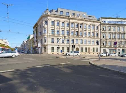 Pronájem bytu, 1+kk, 25 m², Koliště, Brno – Brno-střed, okres Brno-město