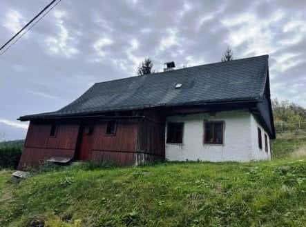 Prodej domu/vily, 63 m², Mladkov, okres Ústí nad Orlicí