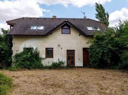 Prodej domu/vily, 206 m², Lesní, Cvrčovice, okres Kladno