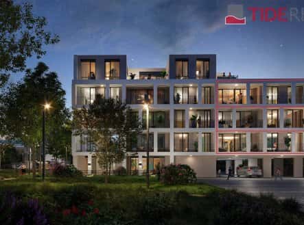 Prodej bytu, 4+kk, 117 m², Beroun