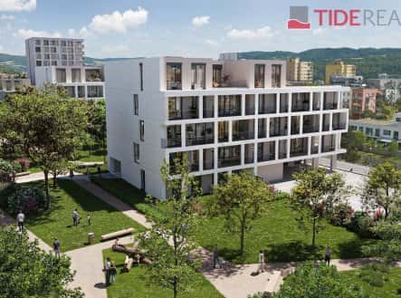 Prodej bytu, 4+kk, 117 m², Na Máchovně, Beroun – Beroun-Město