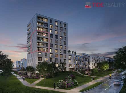 Prodej bytu, 4+kk, 121 m², Na Máchovně, Beroun – Beroun-Město
