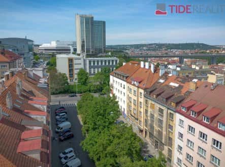 Prodej bytu, 3+kk, 86 m², Pod Terebkou, Praha 4 – Nusle