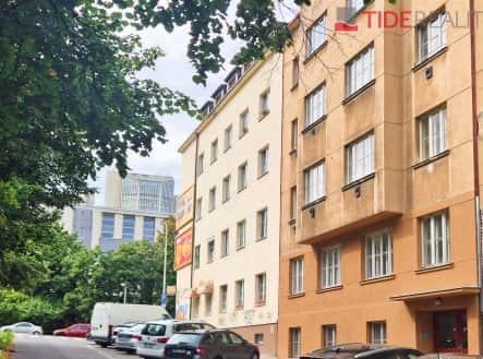 Prodej bytu, 3+kk, 87 m², Pod Terebkou, Praha 4 – Nusle